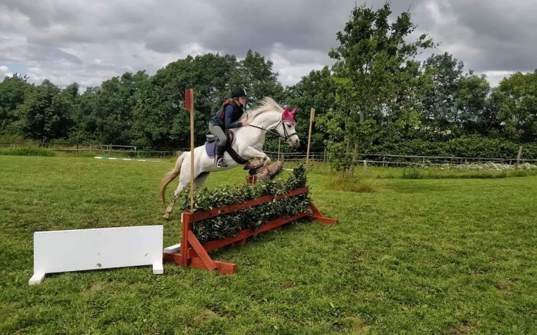 Malou og Sabine